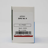Palintest DPD 4 (AP041) Photometer Replacement Tablets